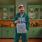 عبوة شمع فلتر تانك برو 6 وظائف تنقية مدمجة - الصورة 3