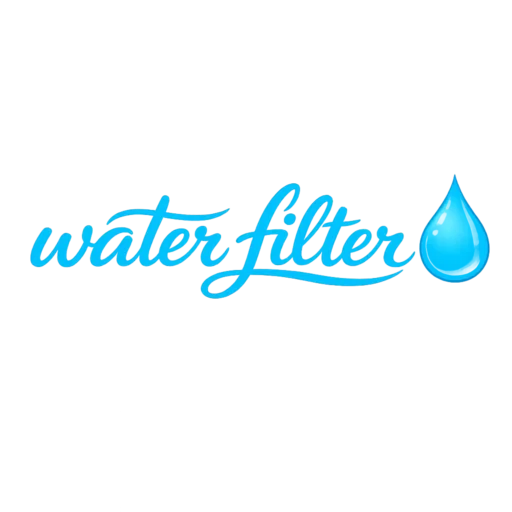 لوجو Water Filter - أفضل فلاتر مياه ومنقيات مياه منزلية في المغرب