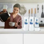 فلتر مياه ثلاثة مراحل تانك باور - الصورة 2