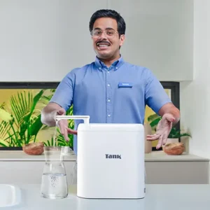 فلتر الماء تانك برو الخديث في المغرب لتنقية الماء